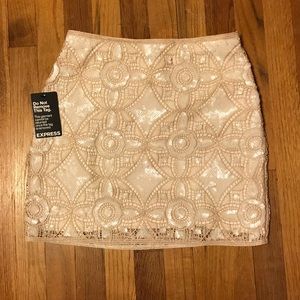Express Mini Skirt